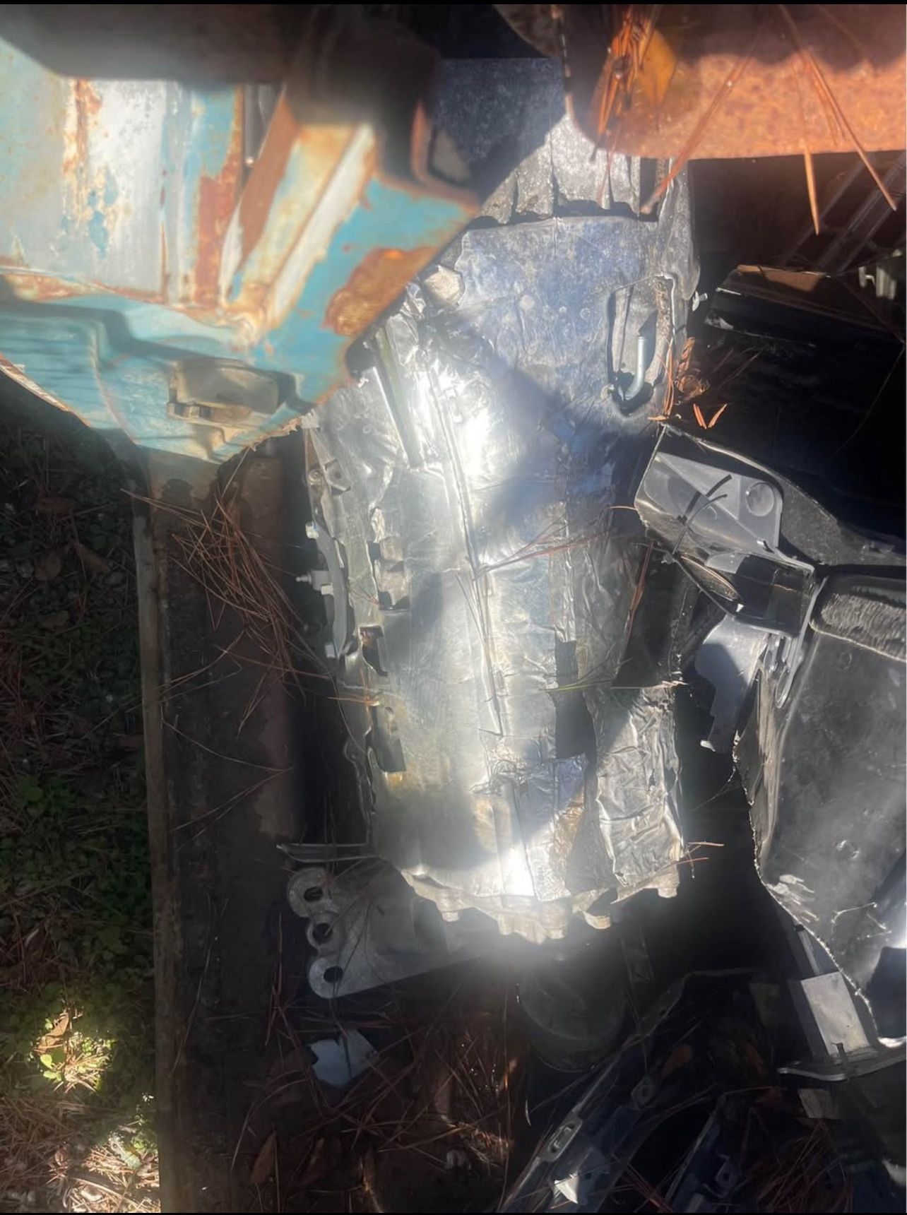 2021 Cadillac CT5 Transmission