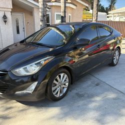 2015 Hyundai Elantra