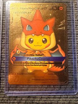 Pikachu fan art