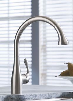Hansgrohe Kitchen Sink Faucet