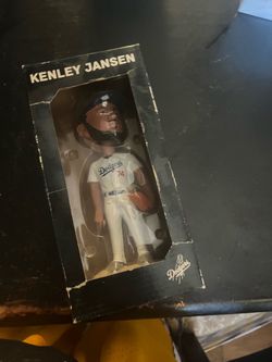 Dodgers Bobblehead