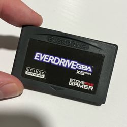 Everdrive GBA x5 mini