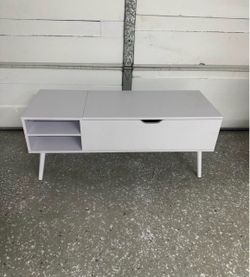 Coffee Table with Lift Table