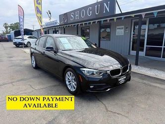 2018 BMW 320i
