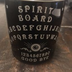 Ouija Board Mug