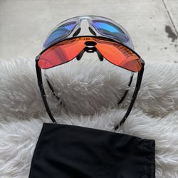 Oakley Corridors And Lateralis