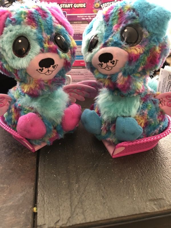 Twin Hatchimals