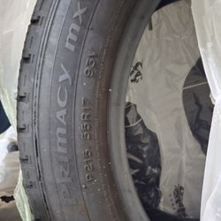 215 55 R17 All Season Tires