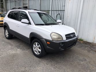 2005 Hyundai Tucson
