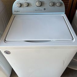 Whirpool Washer