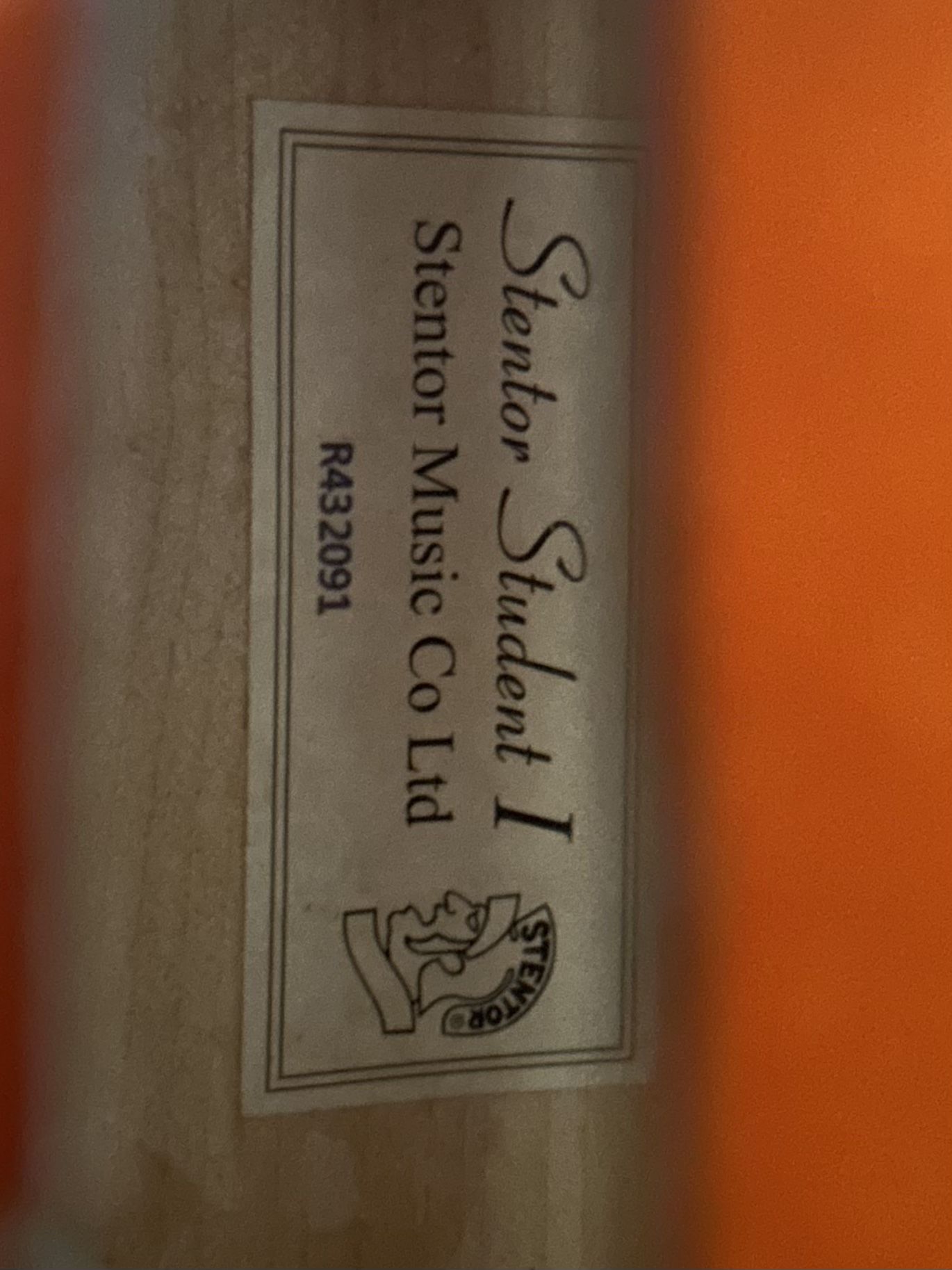 Stenter 1 Cello