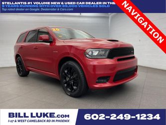 2020 Dodge Durango