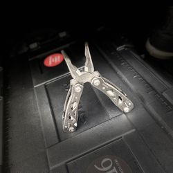 Leatherman Suspension Gerber 