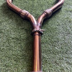 370z 350z Motordyne XYZ Y Pipe Q50 G37 G35 Nissan Infiniti Nismo IPL Parts Exhaust Tomei ISR