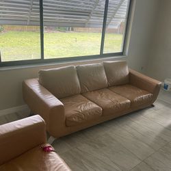 Sofa And Loveseat 