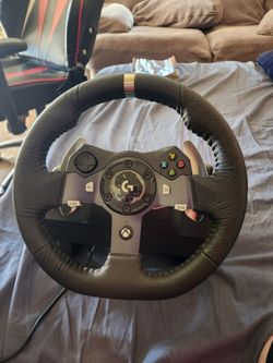 Xbox GAMING STEERING WHEEL