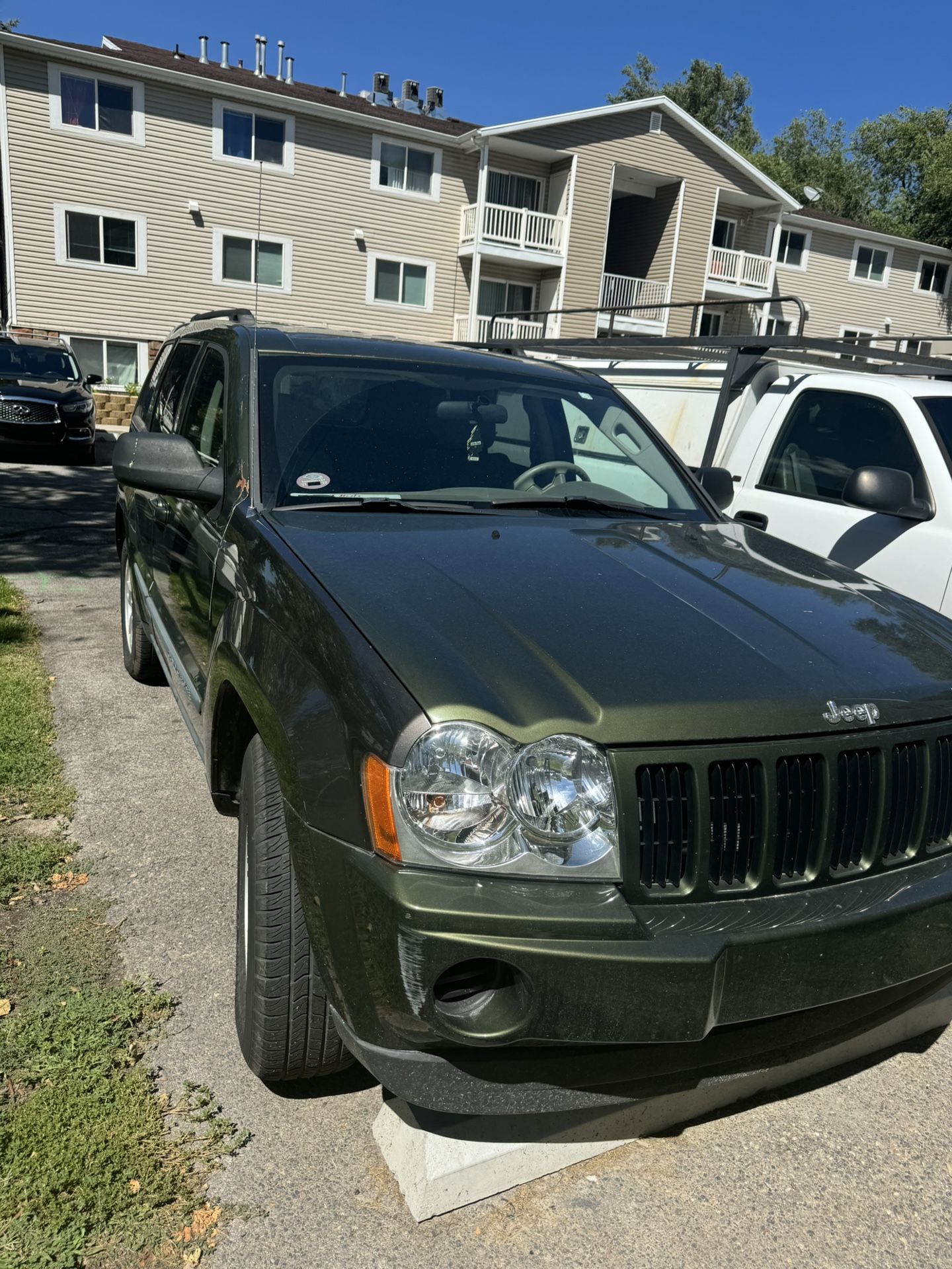2007 Jeep Cherokee