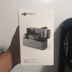 DJI Mic 2
