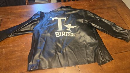 T-Birds Leather Jacket