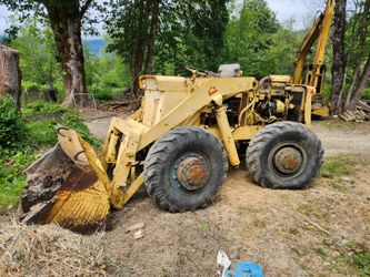 Michigan wheel loader