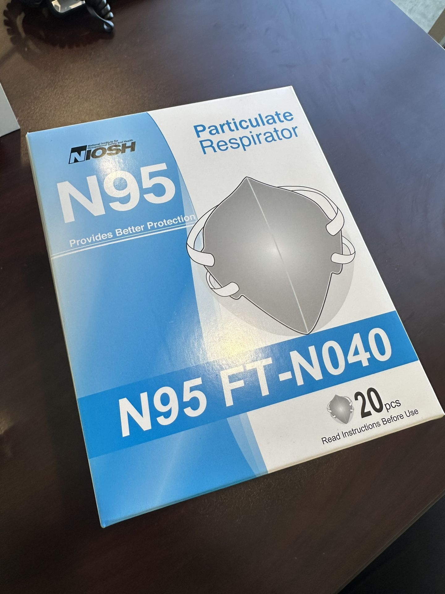 N95 Face Mask