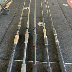 Fishing Rods 