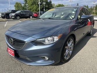 2014 Mazda Mazda6
