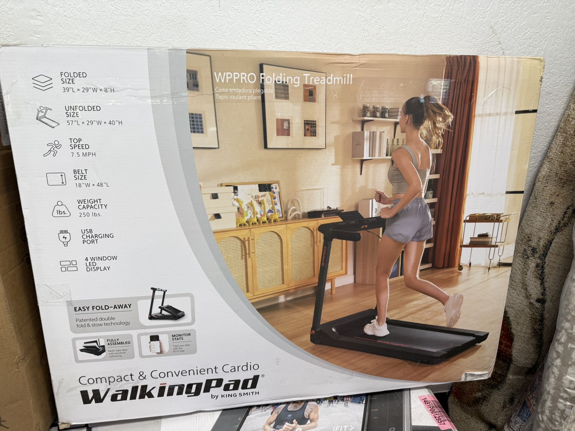 Treadmill 