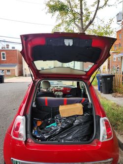 2015 Fiat 500c