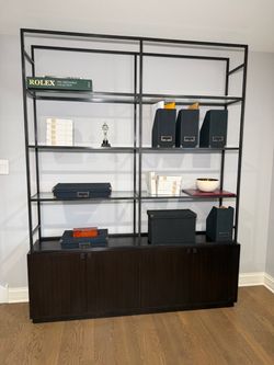 RESTORATION HARDWARE hutch