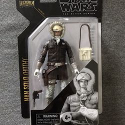 Star Wars Black Series: Han Solo (Hoth)