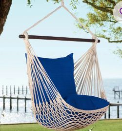 Rope Hammock Swing