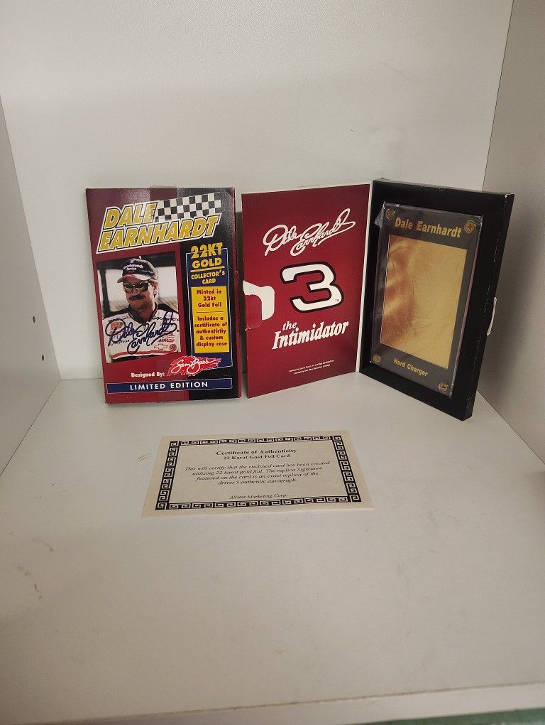 Dale Earnhardt