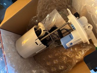 in-tank electric fuel pump module assembly.