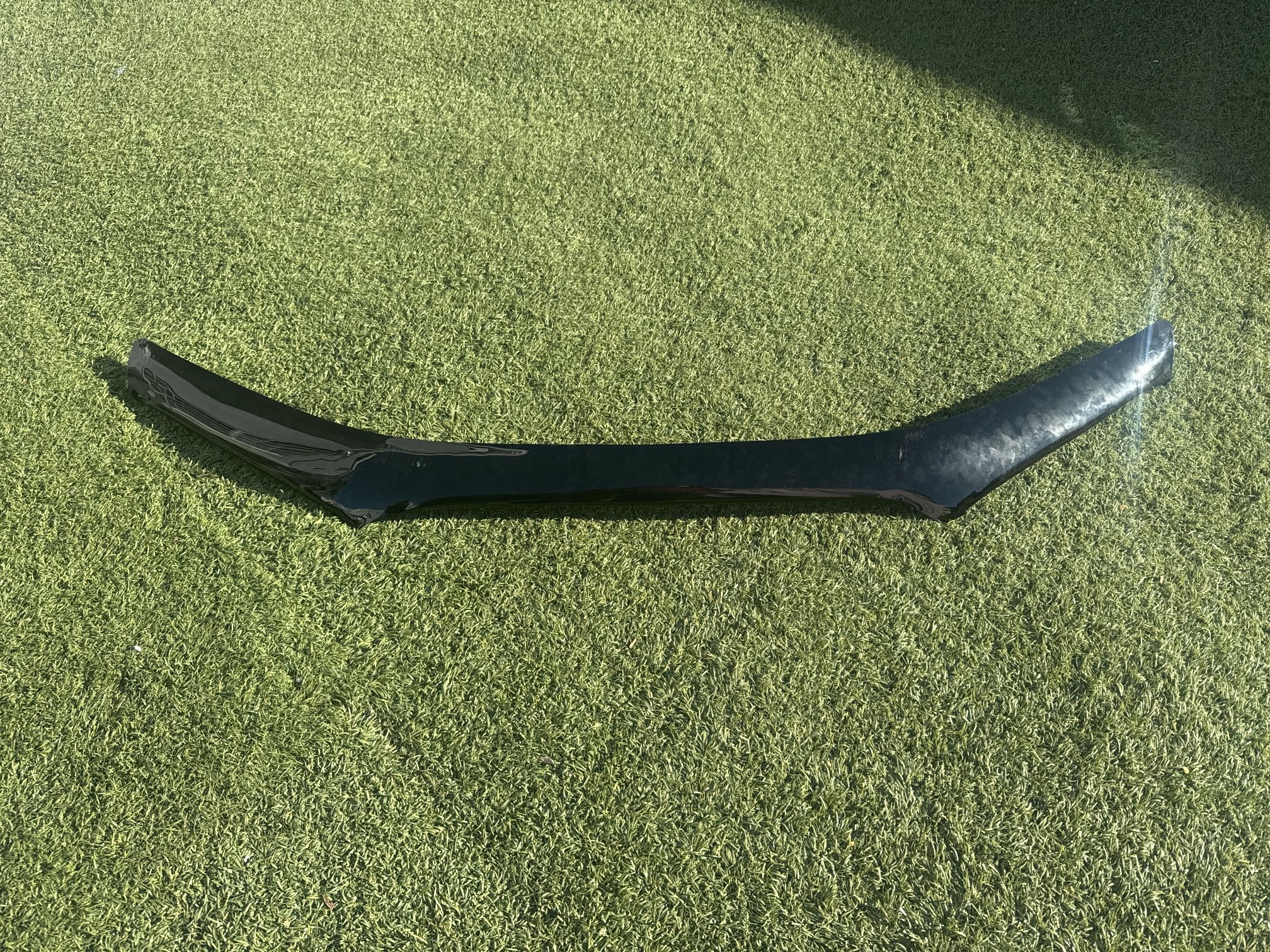 Bug deflector hood shield protector