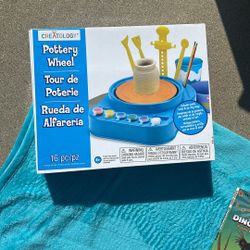 Clay Craft Fun Kit