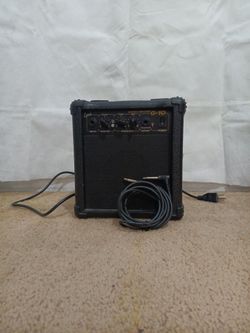Guitar Amplifier