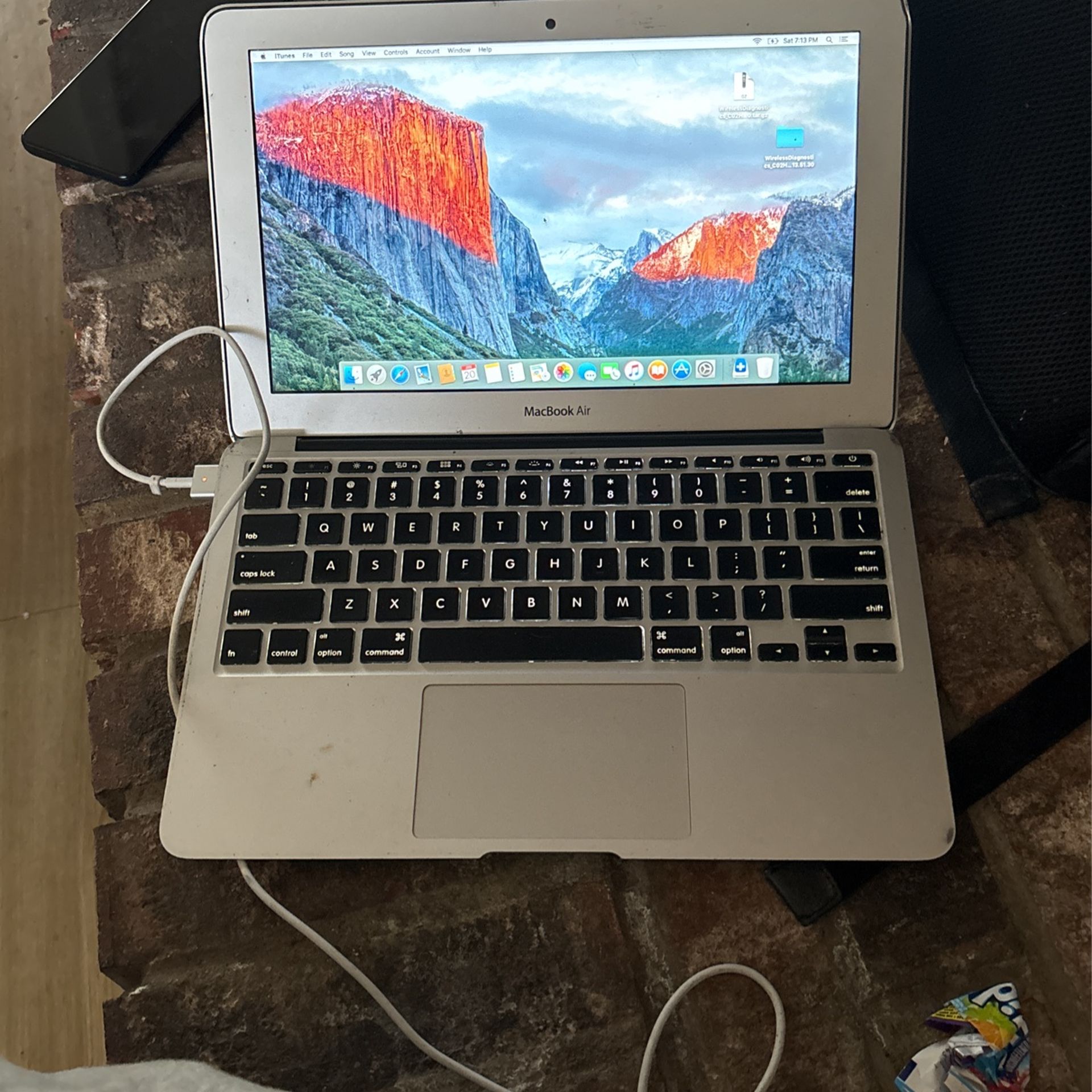 MacBook Air 2016