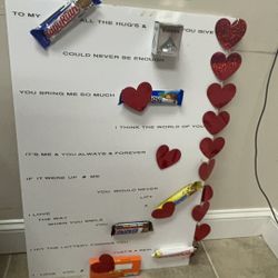 Valentines Treats 
