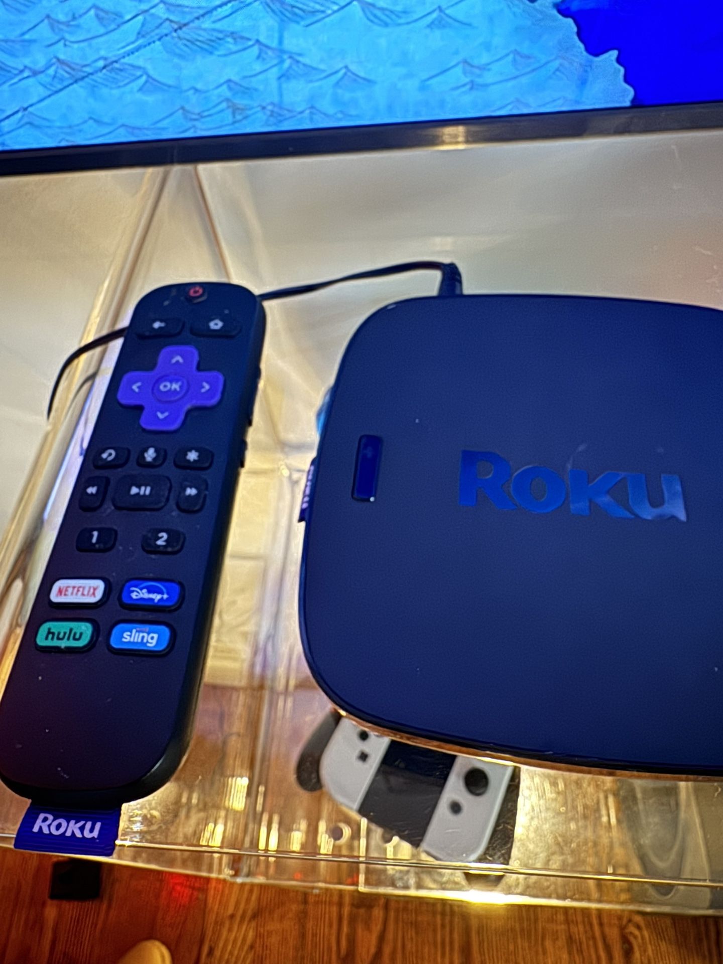 Roku 4670x With Remote