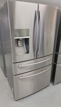 Samsung 4 Door Stainless Steel Refrigerator Fridge
