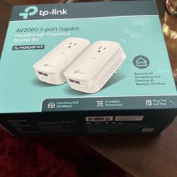 Tp-link 2 Port Gigabit