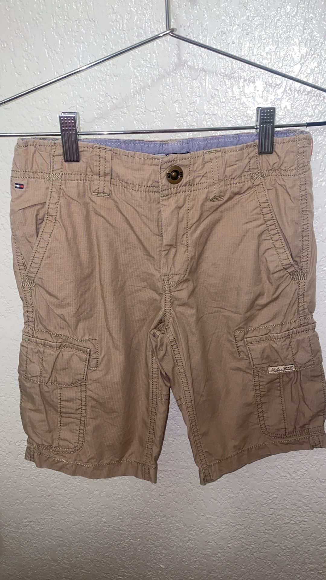 Tommy Hilfiger// Vintage Cargo Shorts || 1 1/2 - 2Y