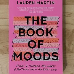 Lauren Martin (Author) - The Book Of Moods - New