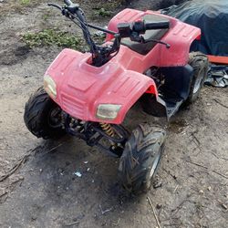 90cc Kids Atv Quad 
