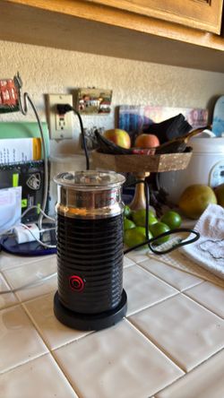 Milk frother Nespresso