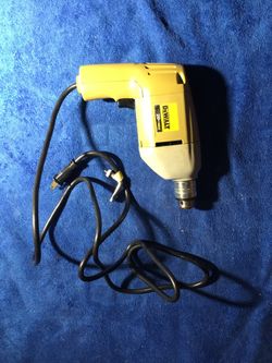 Corded Drill, works great.. only 20 tomorrow 💥💥⌛️⌛️👍🏽