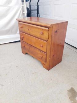 Vintage Dresser