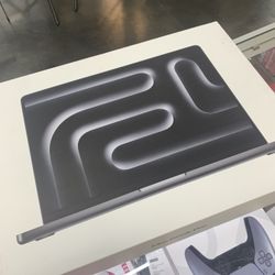 Macbook Pro 14 M3 Pro 18GB Ram 512 SSD