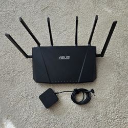 Asus AC3200 Router